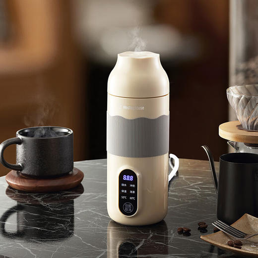 【分仓直发包邮】西屋Westinghouse-多功能水杯WEK450A 商品图0