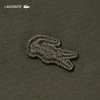 Lacoste法国鳄鱼男装新款时尚百搭休闲拉链立领棉服外套BH0684-98 商品缩略图7