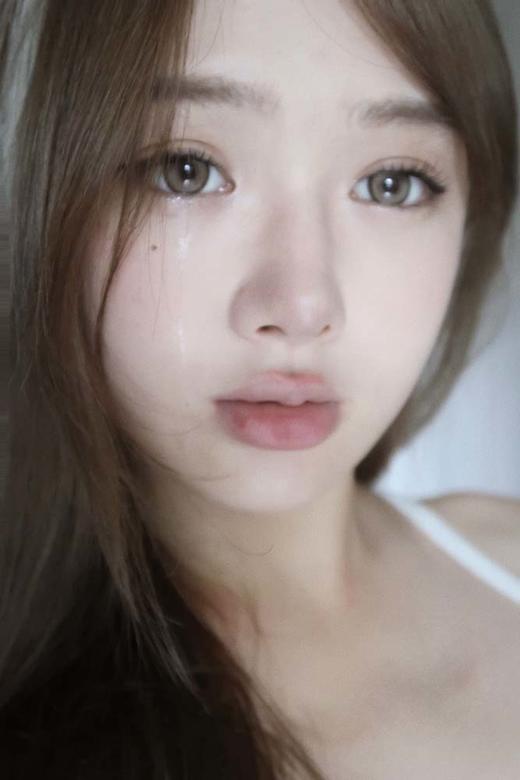 allecon 半年抛美瞳 奶栗啵啵 直径14.5mm着色13.8mm 商品图6