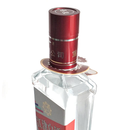 江津白酒52度450ml*1瓶 商品图4