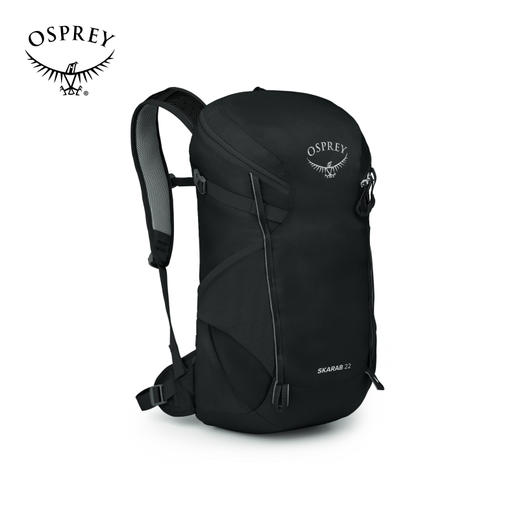 OSPREY Skarab甲虫18L/22L户外徒步登山旅行背包轻量透气通风背包 商品图4