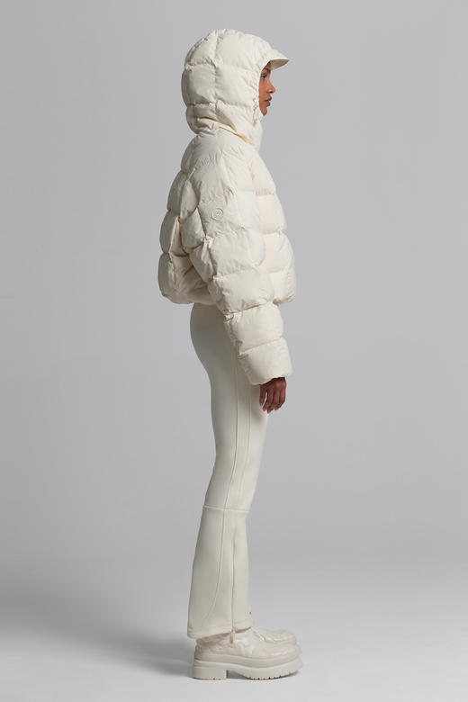 Cordova - Oza Jacket - Alabaster - 女装 - 滑雪夹克 - 白色 商品图2