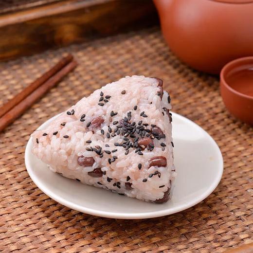 红豆饭团110g(含糯米饭/红豆/芝麻) 商品图1