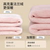 都市丽人秋冬睡衣长袖长裤法兰绒家居服2H31E9 商品缩略图2