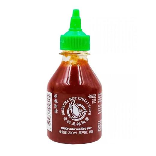 飞鹅商标 是拉差辣椒酱 200ml/瓶 商品图1