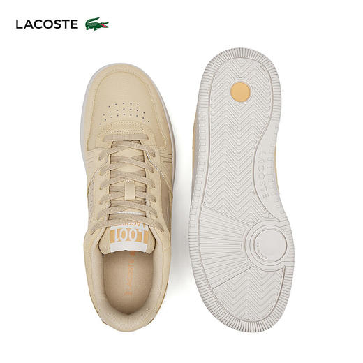 Lacoste法国鳄鱼男鞋新款L001百搭潮流时尚运动休闲鞋48SMA0115 商品图3