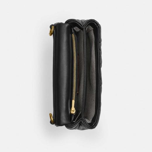 COACH 手提包/单肩包女  CW628-B4/BK-F . 商品图2
