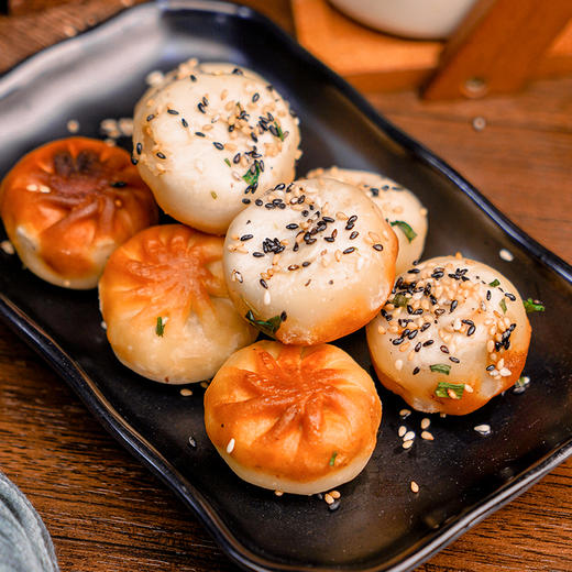 杨过 烟雨江南点心组合2380g(10盒) 商品图4