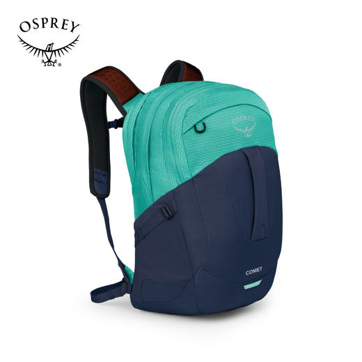OSPREY 彗星COMET 30L城市旅游通勤电脑包小鹰登山双肩包新升级款 商品图4