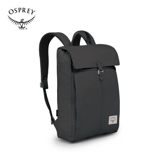 OSPREY Arcane Flap Pack隐客翻盖包14L城市通勤电脑包商务双肩包 商品图4