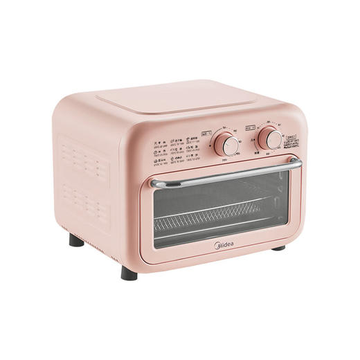 【分仓直发包邮】美的空气炸烤箱PT12X3 商品图3