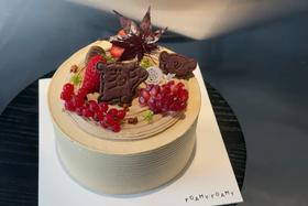 栗子戚风（预订）