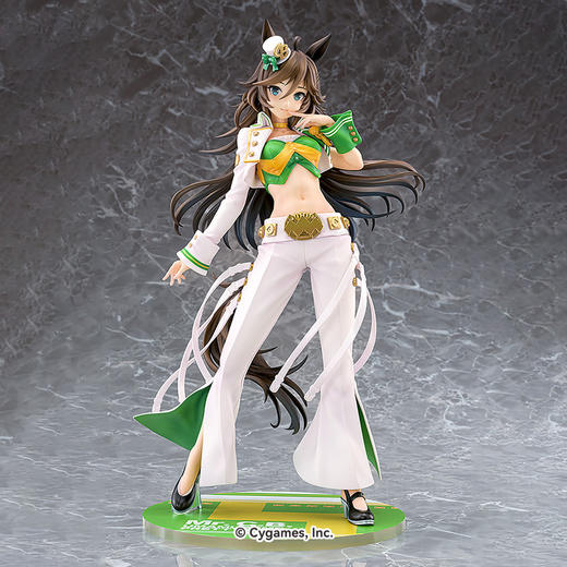 【GSC预售定金】1/7标准比例 Mr. C.B.赛马娘 Pretty Derby 商品图1