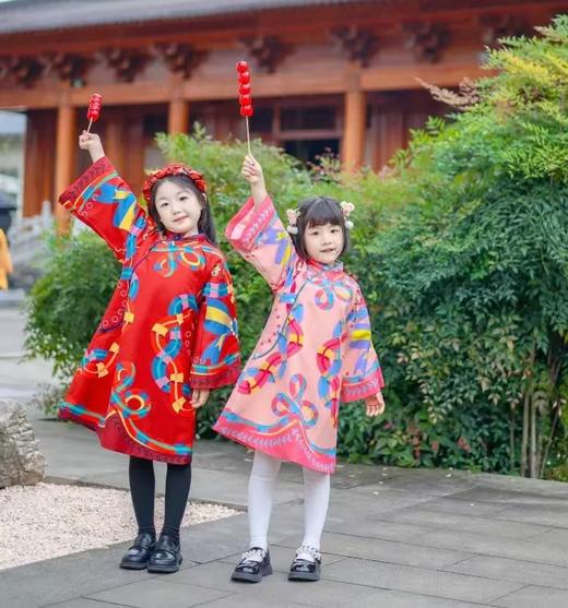 (包邮)年衣24年旗袍连衣裙 /汉服套装 / 旗袍装棉服（多种款式+尺码） 商品图0