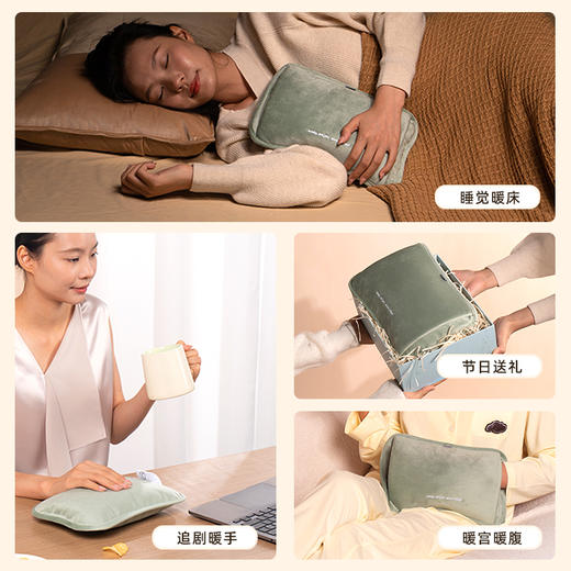 【暖水袋】2025新款萌骨热水袋爱登PM系列，一款更安全的热水袋~ 商品图5