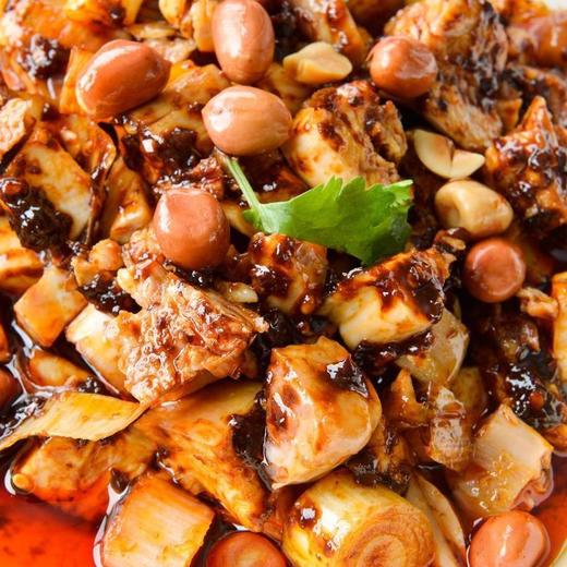 红油兔丁 拌菜 290g 商品图1