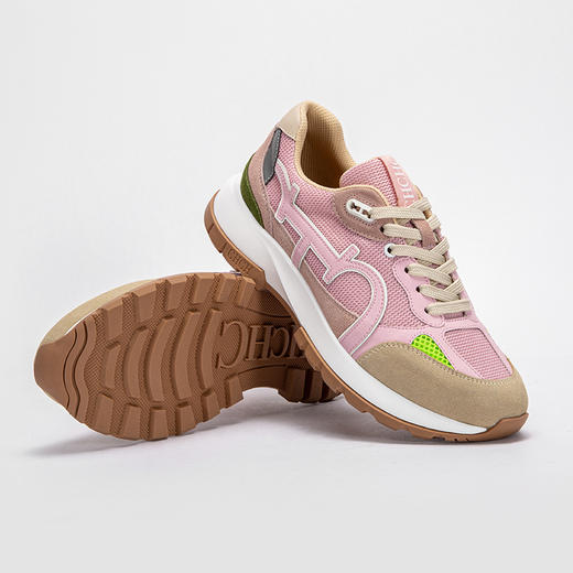 CHCH2024年经典阿甘鞋休闲运动时尚百搭潮鞋透气跑步鞋女鞋CO1B5031 商品图1