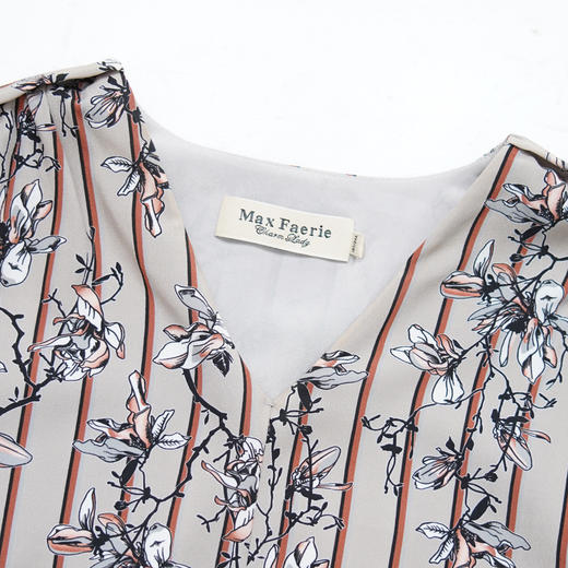 MH1L102麦克斯菲瑞连衣裙 商品图2