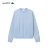 Lacoste法国鳄鱼男女同款新款时尚百搭落肩圆领卫衣SH2837-10 商品缩略图1