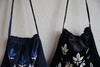 KHADI&CO 天鹅绒刺绣束口袋(ACORN Cotton Velvet Bag)2色可选 商品缩略图9