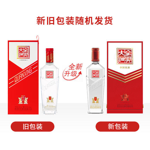 全兴大曲樽20 52度500ml*1瓶 商品图10
