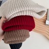 老米优品🎈3-5天。羊毛帽！好温暖《100%澳洲进口绵羊毛帽子》冬日不可或缺美好小物，gao品质系列！韩系针织羊毛帽子 MZ241126A 商品缩略图2