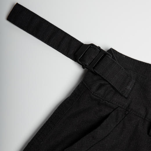 ROMI STUDIO【高品质】美式复古多口袋百搭可收腰工装半身裙D3011 商品图1