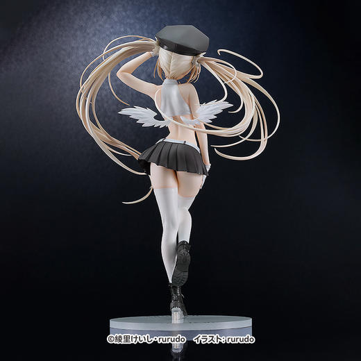 【GSC预售定金】1/7标准比例 天使警察 艾露 附官方限定特典 CARNEADES 商品图3