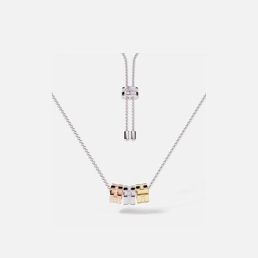 【不退不换，介意勿拍】APM Monaco 项链（单只）  TC6350XTRH-F 商品图0