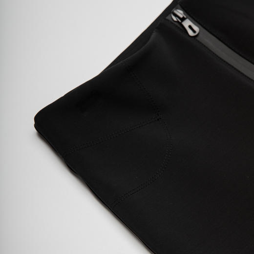 ROMI STUDIO百搭休闲 高腰弹力透气五分瑜伽打底骑行裤 K3260 商品图2