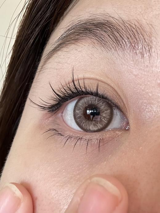 Annieone月抛-暮光棕 商品图10