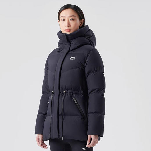 【断码快拍】 X-B斯嘉蒂 收腰保暖 防水女羽绒服 商品图4