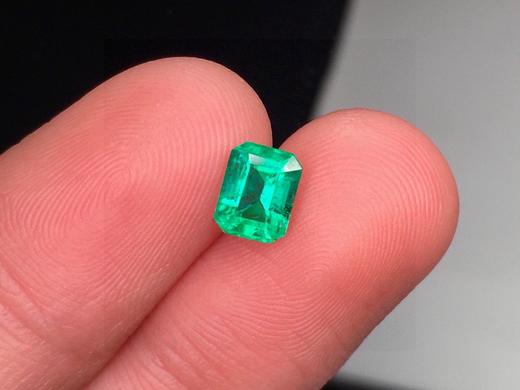0.73ct刻面祖母绿裸石 商品图2