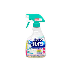华西20240515-花王厨房漂白喷雾400ML/一瓶