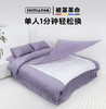 床品四件套 大舱门设计 轻松换被套 磨毛加厚 舱门式懒人被罩 秋冬款 商品缩略图1