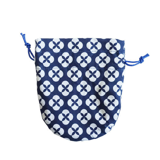 HUJI祤集Pippin收纳袋插画中式纹样 商品图7