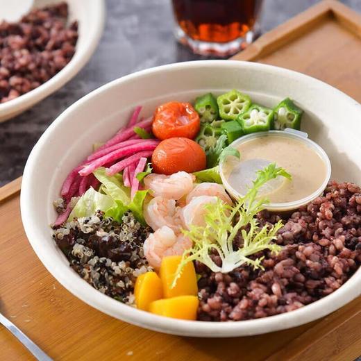 糙米虾仁沙拉 240g/份 商品图1