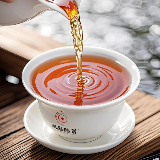 【尚品德茗-韵】英红九号红茶、英德红茶 商品图6