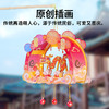 春节不打烊  TOI图益灯笼新款2025新年儿童舞龙led灯挂饰DIY手工制作蛇年礼物 商品缩略图4