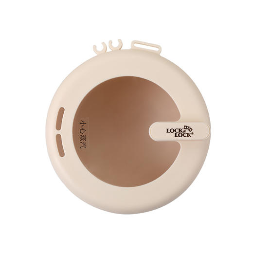 乐扣多功能电煮锅EJP1327YEL 商品图3