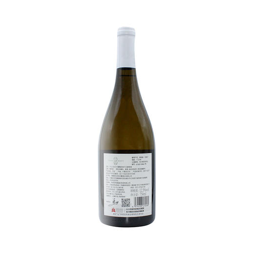 寸山宁夏霞多丽干白葡萄酒2023 Petit Mont Chardonnay Helan Mountai, Ningxia, China 商品图1