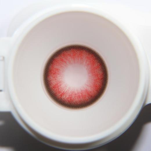 Annieone月抛-朋克樱桃 商品图3