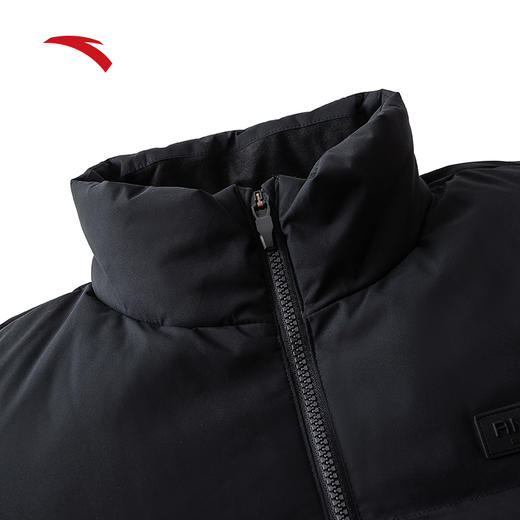 安踏速暖羽绒丨立领防泼水羽绒服男冬季新款面包服外套152447953 商品图1