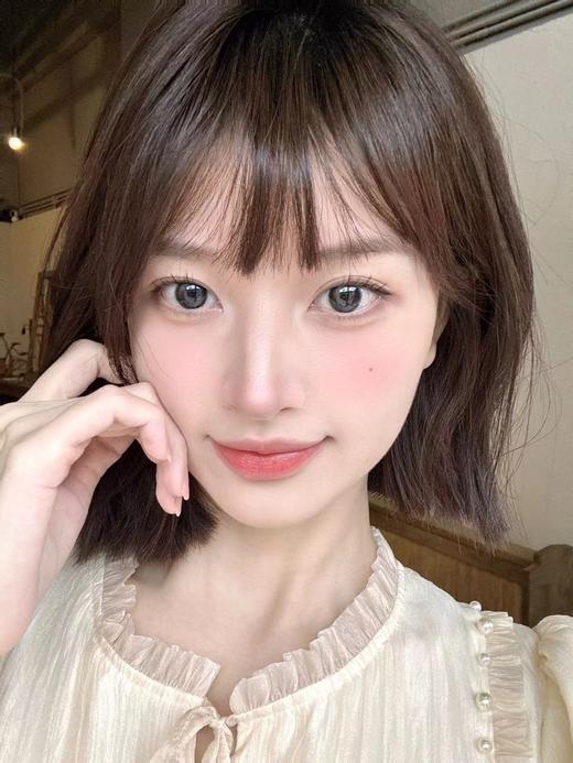 Bunnyshiny 透明心事 灰/问问星星 黑/黄金时间 棕  年抛 14.5mm 商品图4