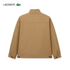 Lacoste法国鳄鱼男装新款时尚百搭休闲拉链立领棉服外套BH0684-98 商品缩略图9