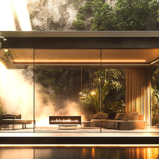 酒店空间香氛·脂色温柔 植物香氛 精油香氛设计定 制 大篷车精油 商品图2