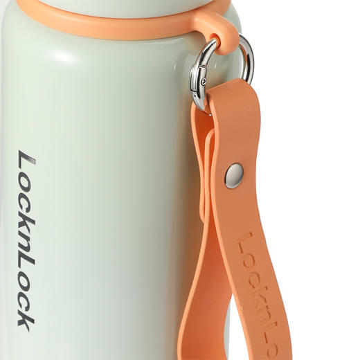 LHC6820FU 乐扣乐扣 趣饮双盖保温杯 （绿色） 商品图5