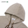 Lacoste法国鳄鱼女装新款时尚休闲半拉链连帽套头衫CF4188-10 商品缩略图3