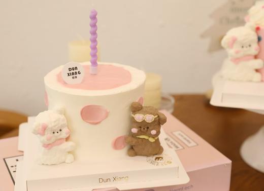 「甜蜜特惠」4英寸情人节爱情七夕520-甜蜜汪汪 商品图1