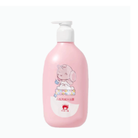 红色小象儿童洗发沐浴露（785ml）【21009199】
